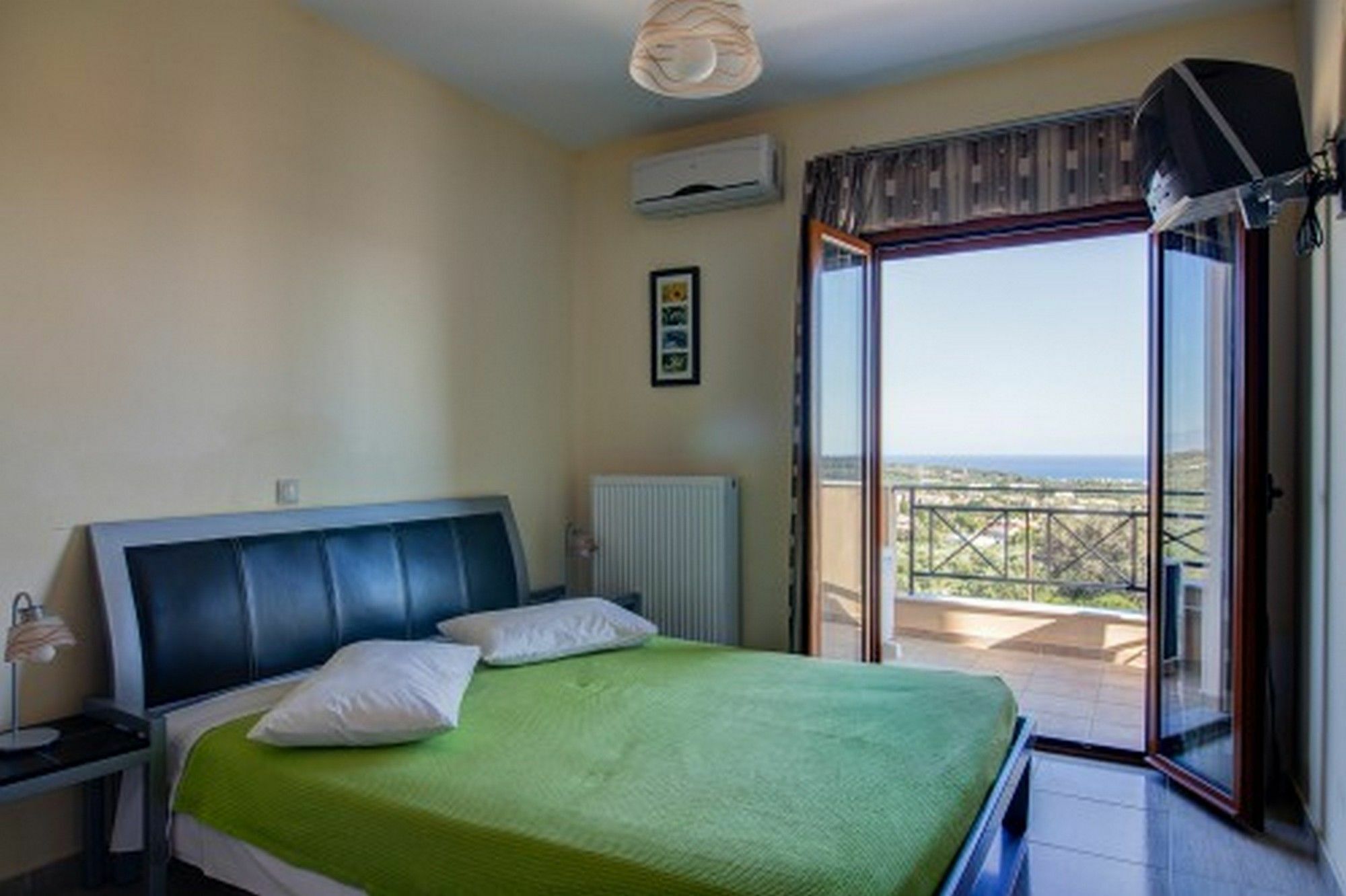 Helidonia Villas Pigí Exterior foto